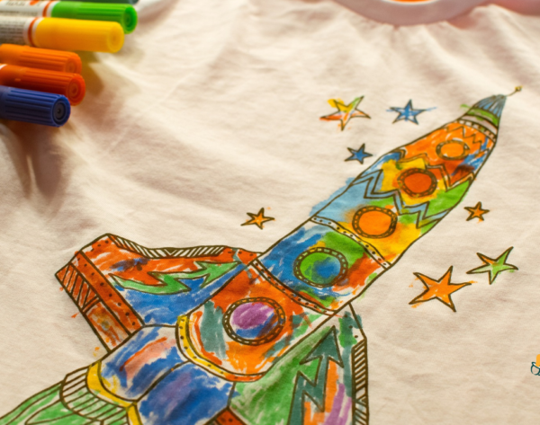come stimolare la creatività nei bambini