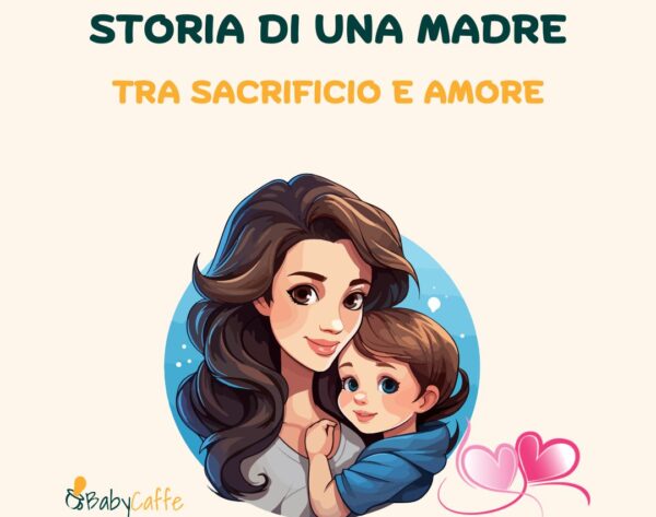 STORIA DI UNA MADRE